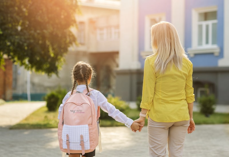 Back to School - What are the legal requirements as a parent for your child to attend school?