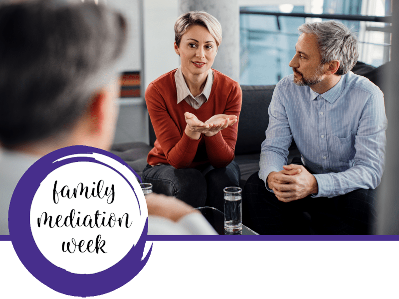 Family Mediation Week (16th - 22nd)