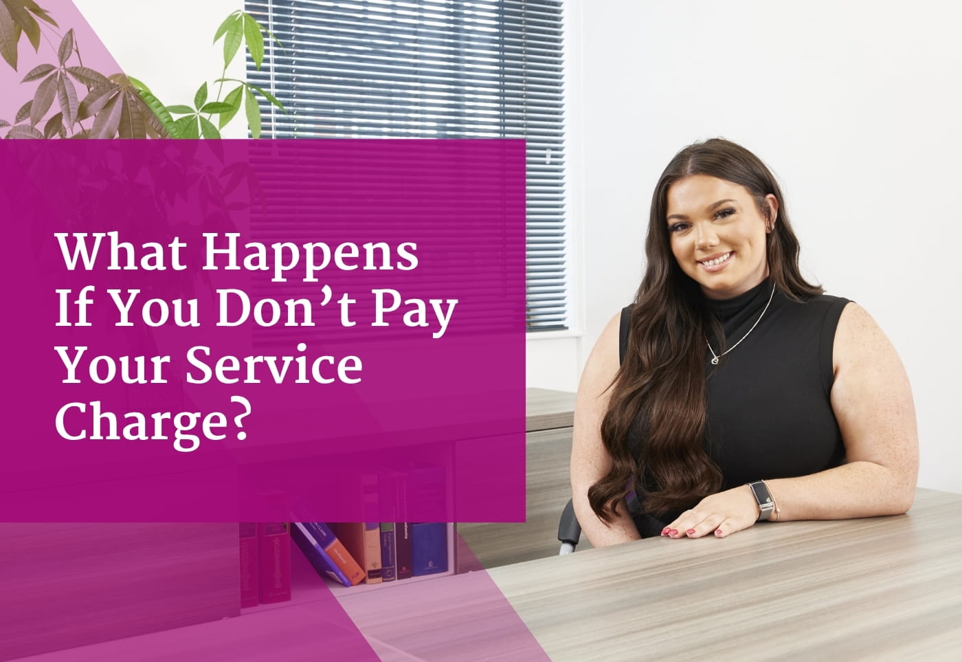 What Happens If You Dont Pay Your Service Charge?
