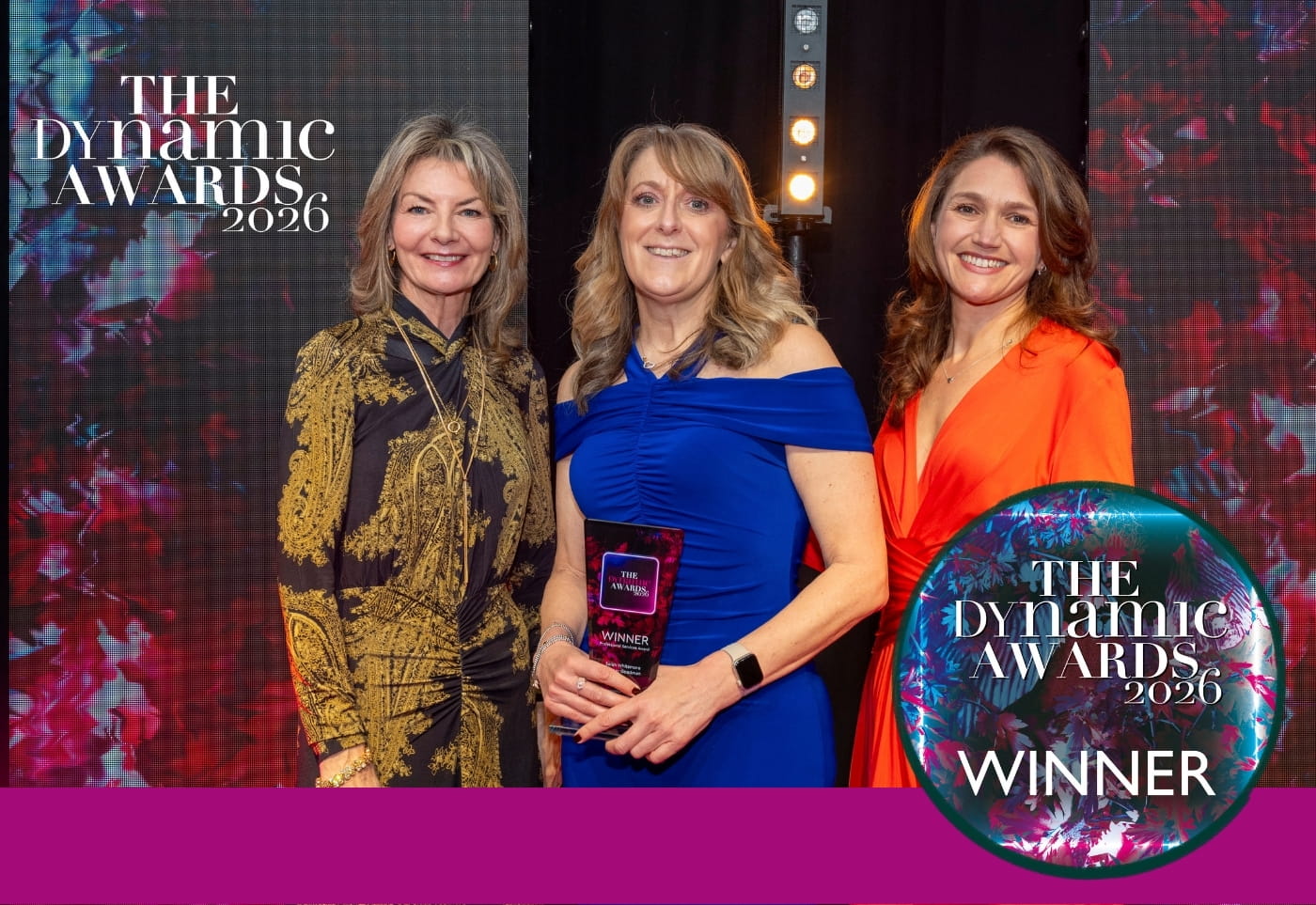 Sarah Whitemore, Partner at Warner Goodman LLP, Wins Prestigious Professional Services Award at The Dynamic Awards 2026